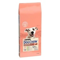 Dog Chow Adulto Sensitive Salmão 14kg