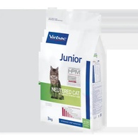 Virbac HPM Veterinary Cat Junior Neutered