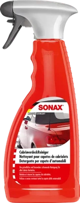 Spray Limpa Capotas - 500ml Sonax