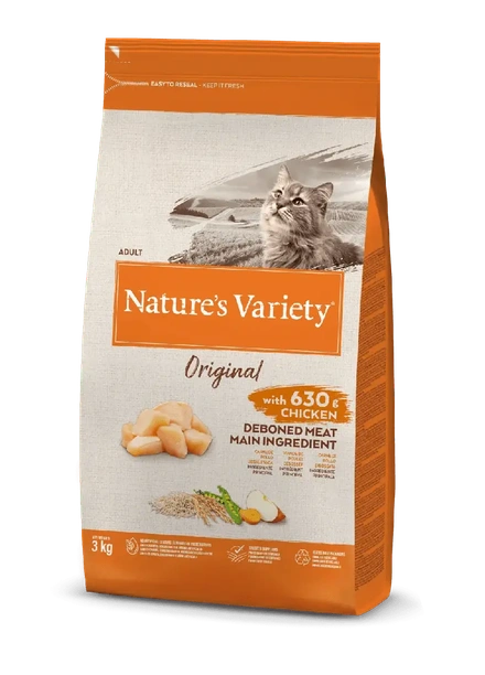 Nature's Variety Cat Original Frango
