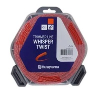 Fio Husqvarna Whisper Twist - 2.7mm x 10 metros