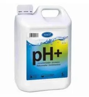 Incrementador de pH Liquido -  5 Litros