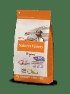 Nature's Variety Dog Original No Grain Mini Adulto Peru - 1.5kg