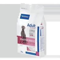 Virbac HPM Veterinary Adult Dog Large & Medium Sensitive Digest