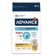 Advance Dog Mini Sensitive Salmão & Rice