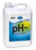Redutor de pH Liquido - 5 Litros