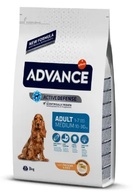 Advance Dog Medium Adult Chicken & Rice