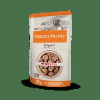 Nature's Variety Dog Wet Original No Grain Mini Vaca