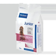 Virbac HPM Veterinary Dog Junior Special Medium