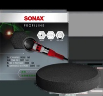 Esponja de Polimento Macia - 160mm Sonax
