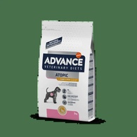 Advance Veterinary Dog Atopic Rabbit & Peas