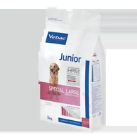 Virbac HPM Junior Dog Special Large - 12kg