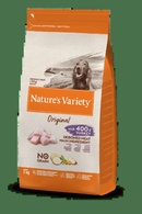 Nature's Variety Dog Original No Grain Medium Adulto Peru