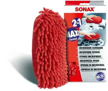 Esponja de Microfibras - Sonax