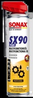 SX90 PLUS com EasySpray - 400ml Sonax