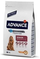 Advance Dog Medium Senior Chicken & Rice