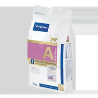 Virbac HPM Veterinary A2 Cat Hypollergy Fish Protein - 3kg