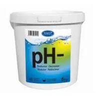 Redutor de pH Sólido