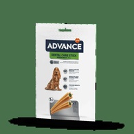 Advance Dog Snacks Dental Care Sticks Medium/Maxi -180g