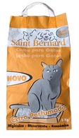 Areia Perfumada Saint Bernard - 5kg