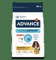 Advance Dog Sensitive Salmon & Rice