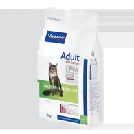 Virbac HPM Veterinary Cat Adult Neutered & Entire with Salmon