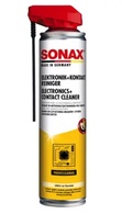 Limpeza de Contactos C/EasySpray - 400ml Sonax