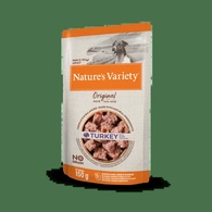Nature's Variety Dog Wet Original No Grain Mini Peru