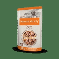 Nature's Variety Dog Wet Original No Grain Mini Frango - 8x150g