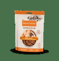 Nature's Variety Dog Superfood Snacks Chicken - 8x85g