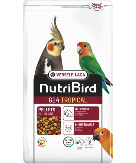Versele-Laga Nutribird G14 Tropical - 1kg