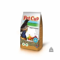 Pet Cup Granulado para Aves Insectívoras