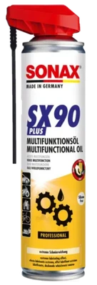 SX90 PLUS com EasySpray - 400ml Sonax