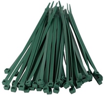 Abracadeira Serrilha 2.5 x 160mm