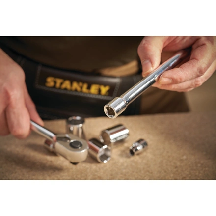 extensão 3/8" - 6"/125 mm STANLEY STMT86207-0