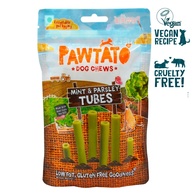 Pawtato Tubes - Mint & Parsley