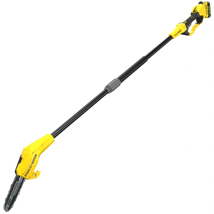 Podadora de Altura V20 18 V 20 cm com Bateria 4 Ah STANLEY SFMCPS620M1-QW