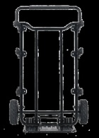 Carrinho Metálico Porta-Caixas TOUGHSYSTEM 120kg DEWALT 1-70-324