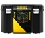 Nível laser VERDE rotativo com bateria de lítio recarregável. Alcance 60m (600m com detetor) FATMAX STANLEY FMHT77448-1