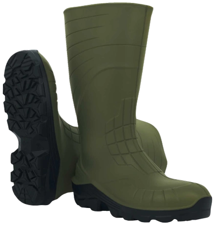 Galochas PU Delta Plus Aerobuild S5 CI FO SR