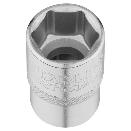 Chaves de Caixa de 1/2” MaxiDrive com Aderência para os Dedos 18 mm STANLEY FMMT17237-0
