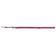Trela Ajustável "Cavo" - Fuchsia