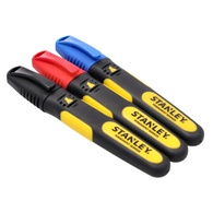 FatMax Ponta em Bisel Cor Negro, Vermelho e Azul STANLEY 0-47-315