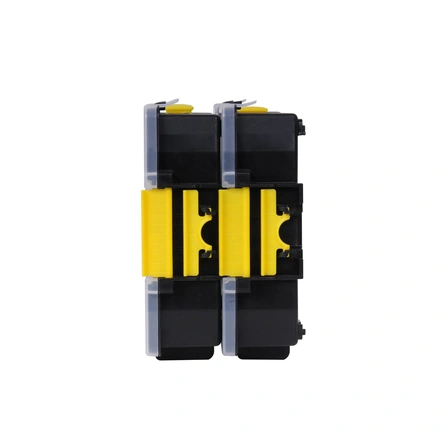 STANLEY Sortmaster Organizador Empilhável de 14 Compartimentos (pacote Duplo) STST1-71197
