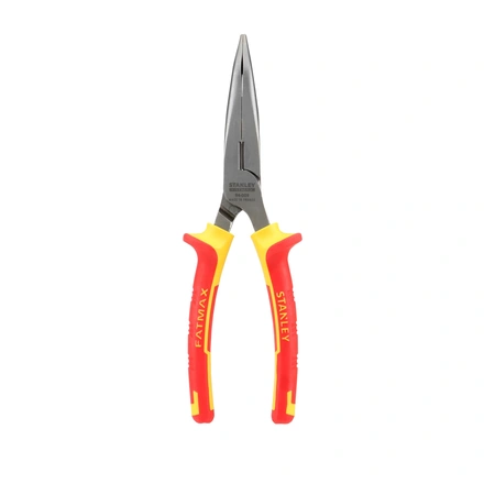 Alicate Isolado 1000v Boca Longa Angulada 200mm STANLEY FATMAX 0-84-008