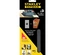 3 Folhas De Lixa G80 C/ Velcro Malha 1/3 93x190mm Stanley STA39032-XJ