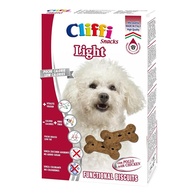 Cliffi - Light (Snacks Para Cães) - 300g