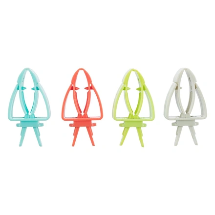 Suporte/Mola Universal Em Plástico