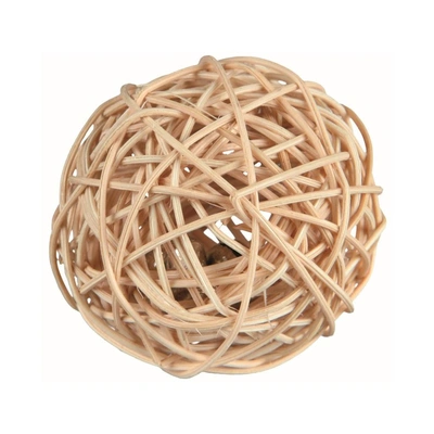 Bola Em Verga Com Guizo Para Roedores