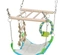 Ponte Suspensa Com Hammock